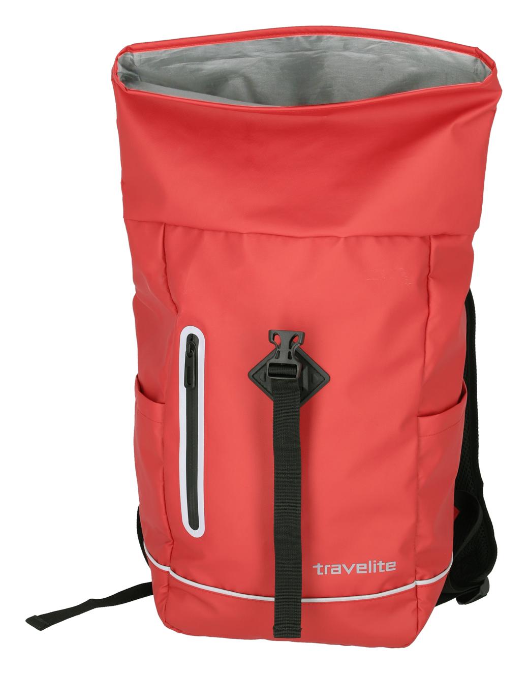 Travelite Basics Roll-up Plane Red - Image 4