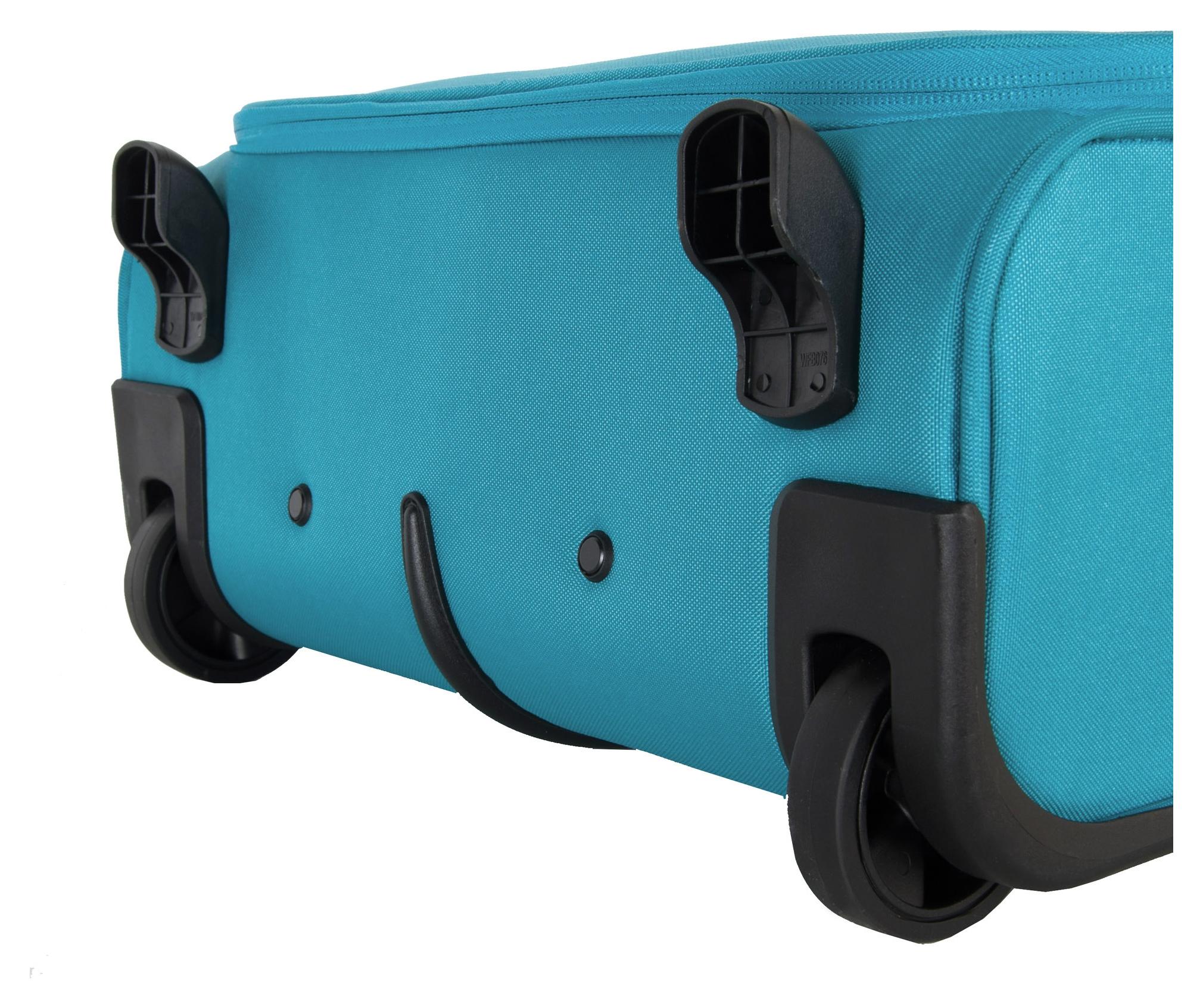 Travelite Cabin 2w S Turquoise - Image 6