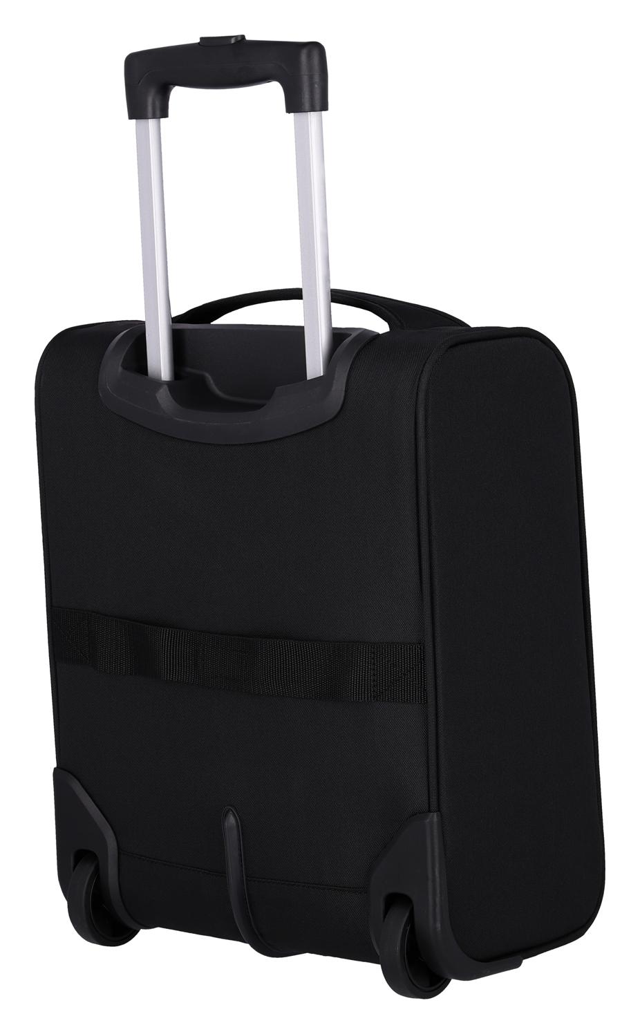 Travelite Cabin 2w Underseater Black - Image 4