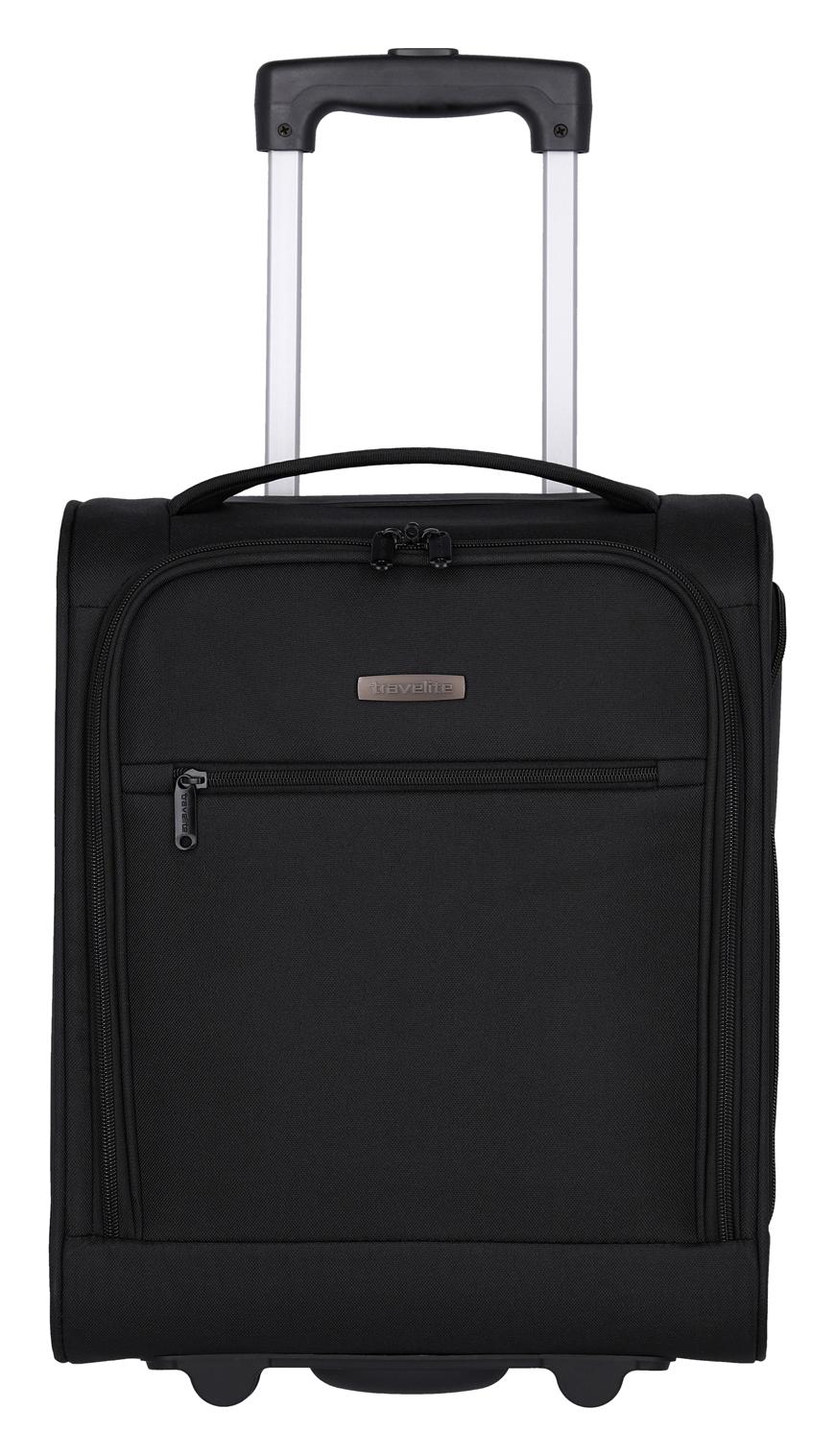 Travelite Cabin 2w Underseater Black - Image 2