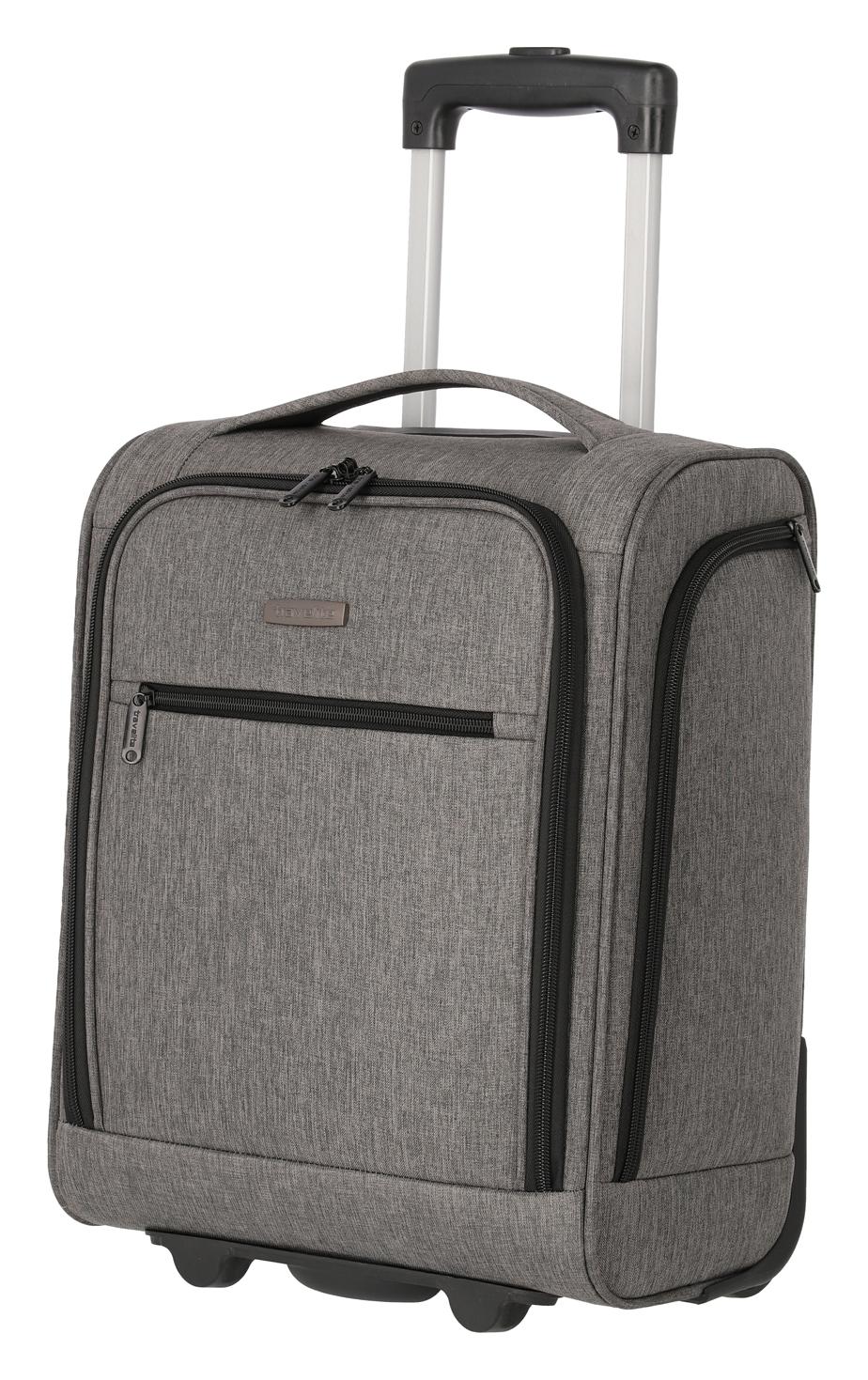 Travelite Cabin 2w Underseater Grey Melange - Image 3