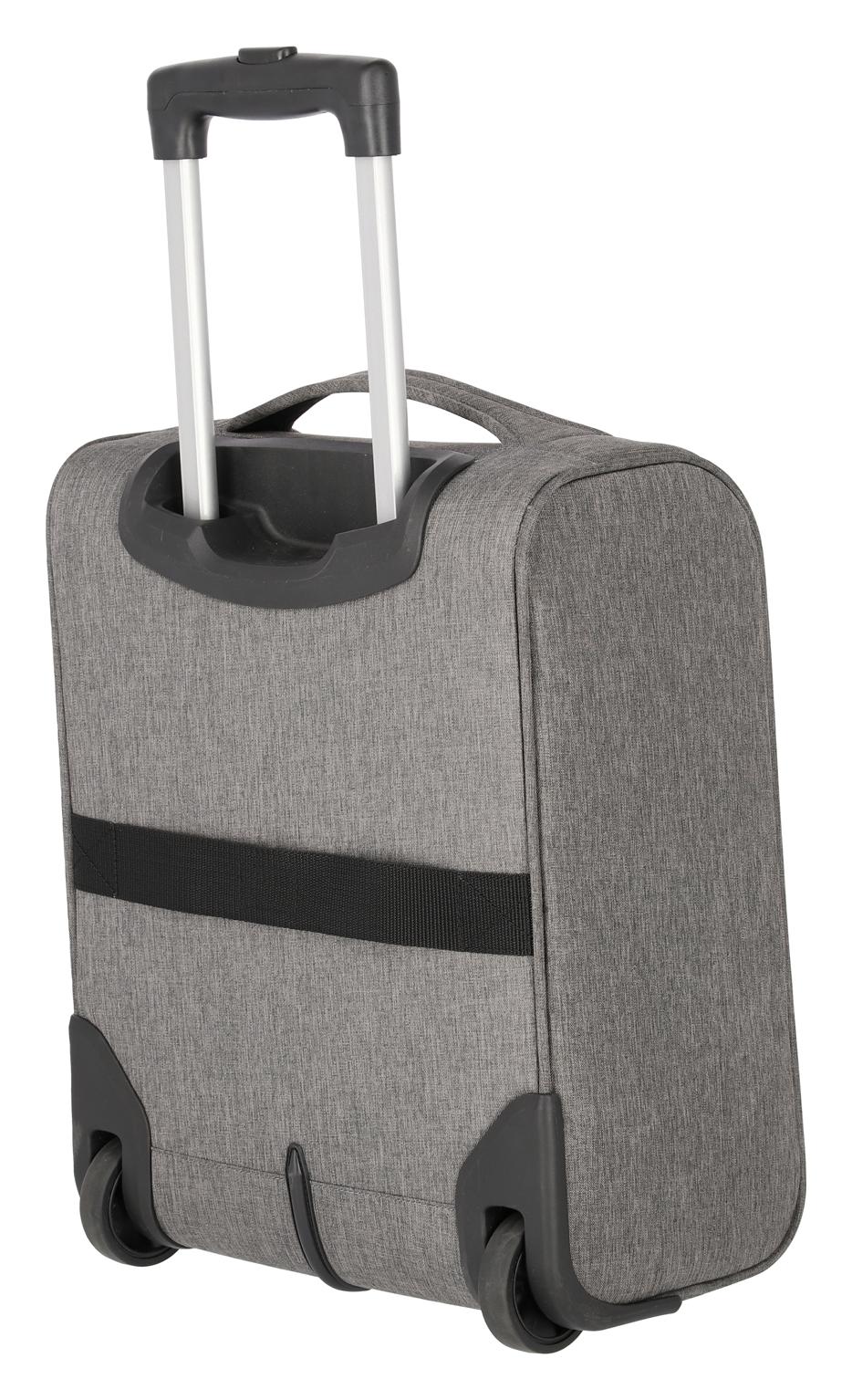 Travelite Cabin 2w Underseater Grey Melange - Image 4