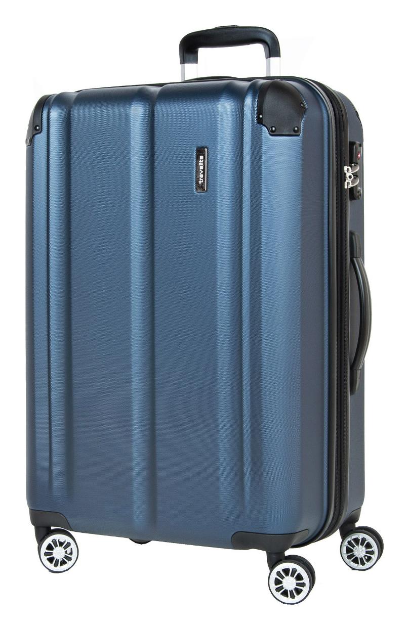 Travelite City 4w M Navy - Image 2
