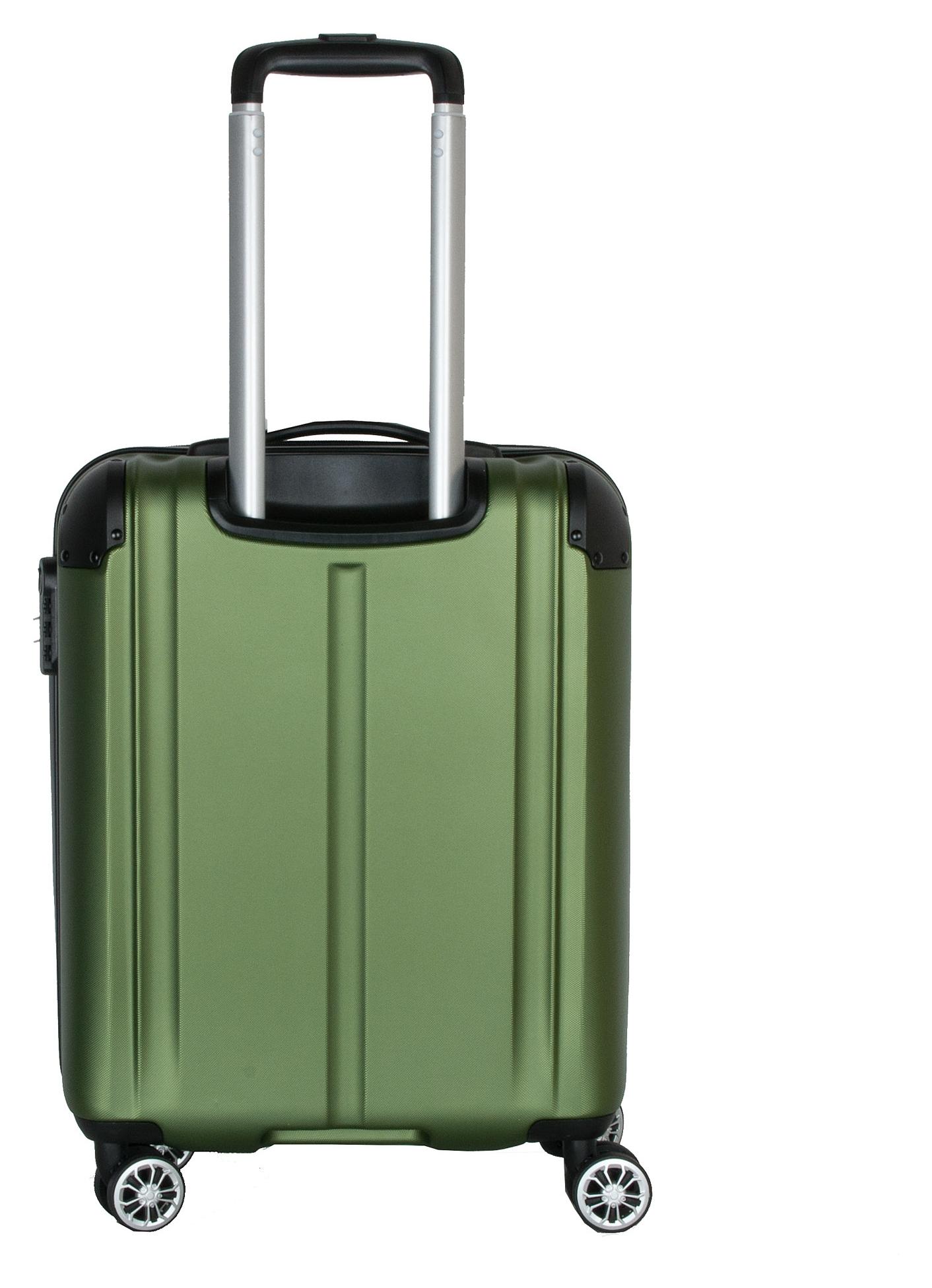 Travelite City 4w S Green - Image 4