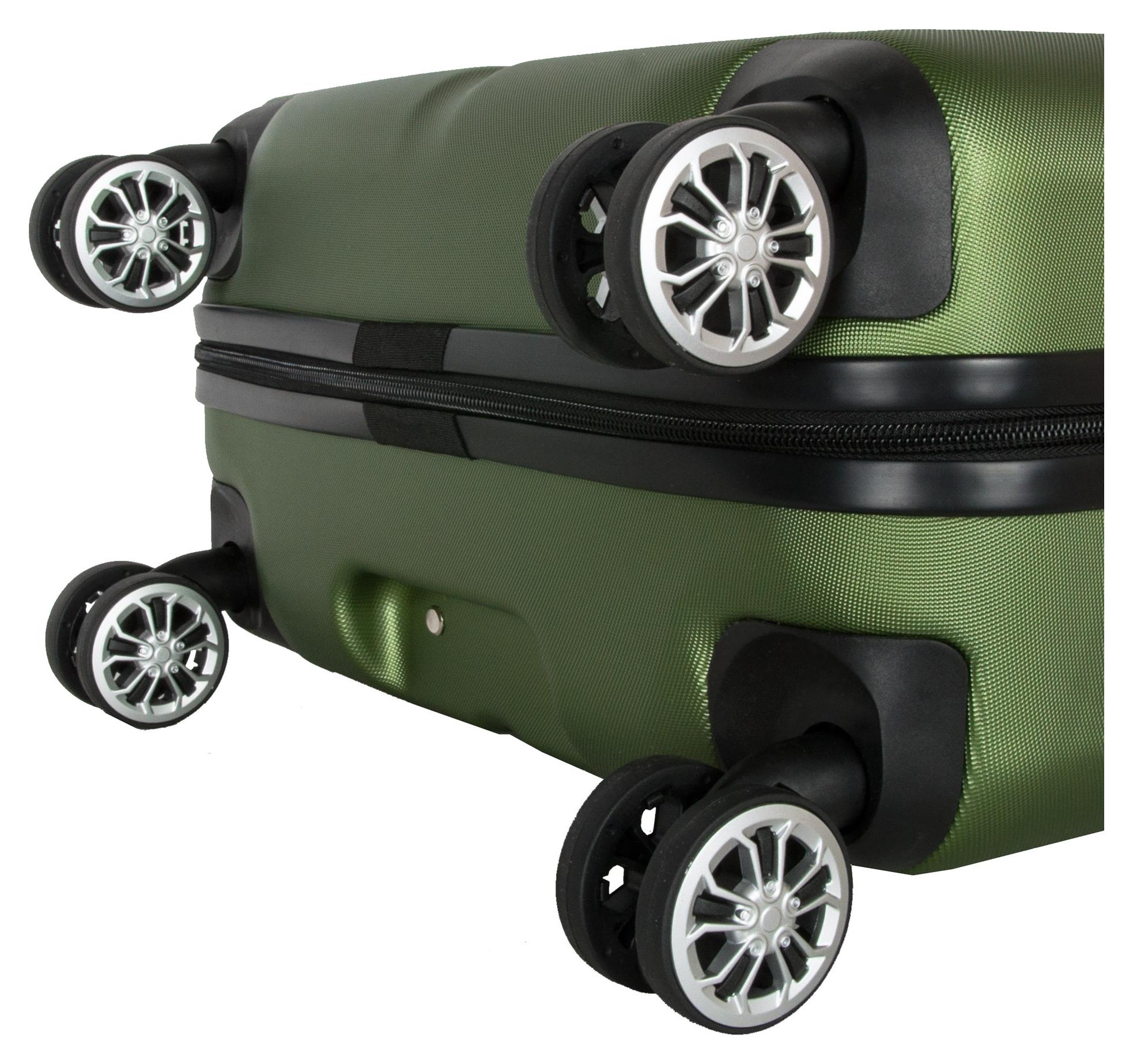 Travelite City 4w S Green - Image 6