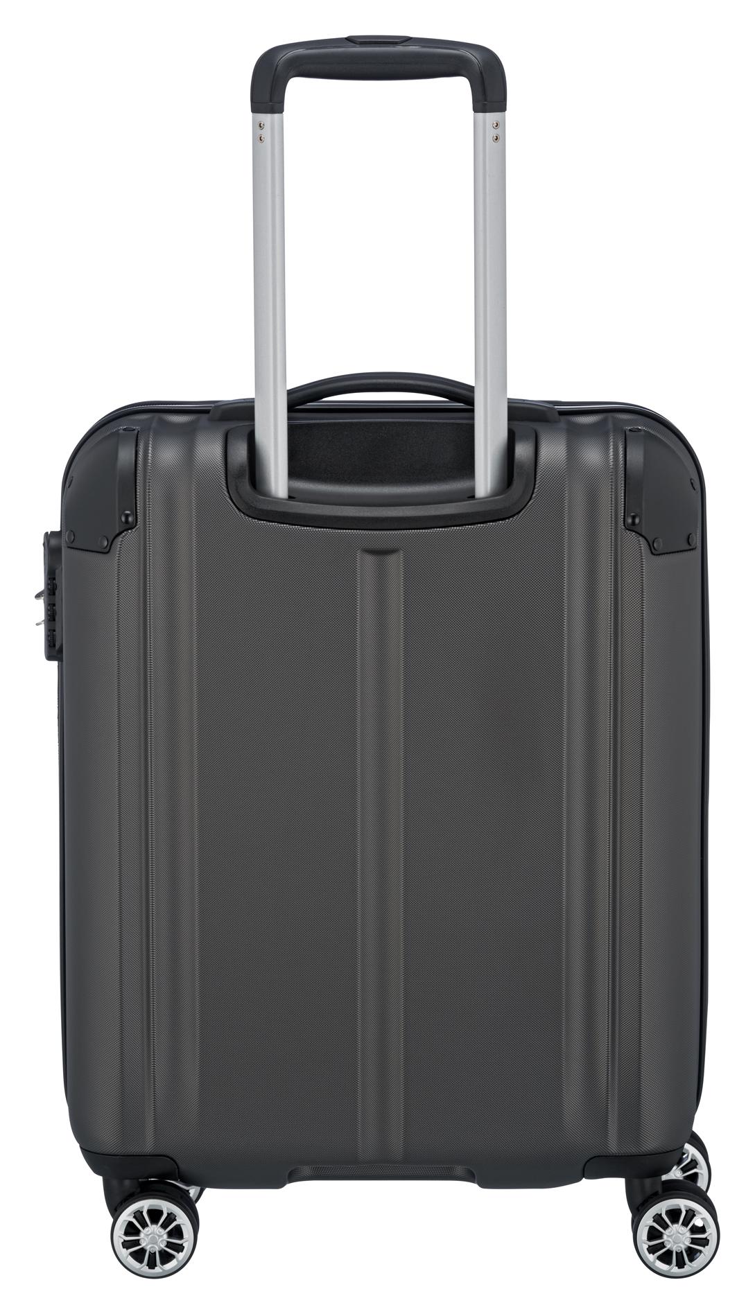 Travelite City S Expandable Anthracite - Image 2