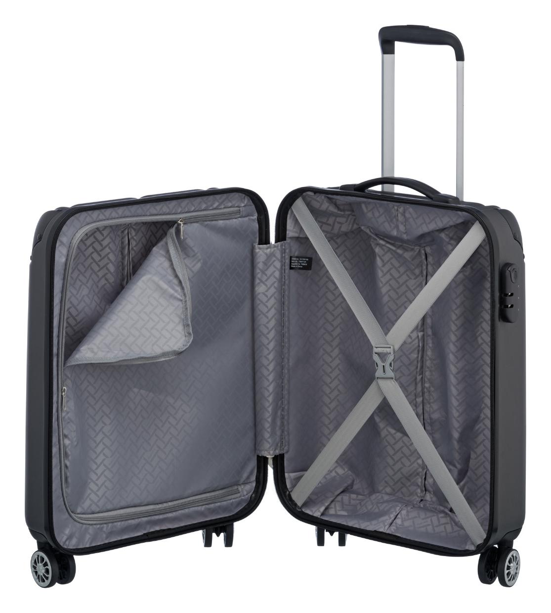 Travelite City S Expandable Anthracite - Image 3