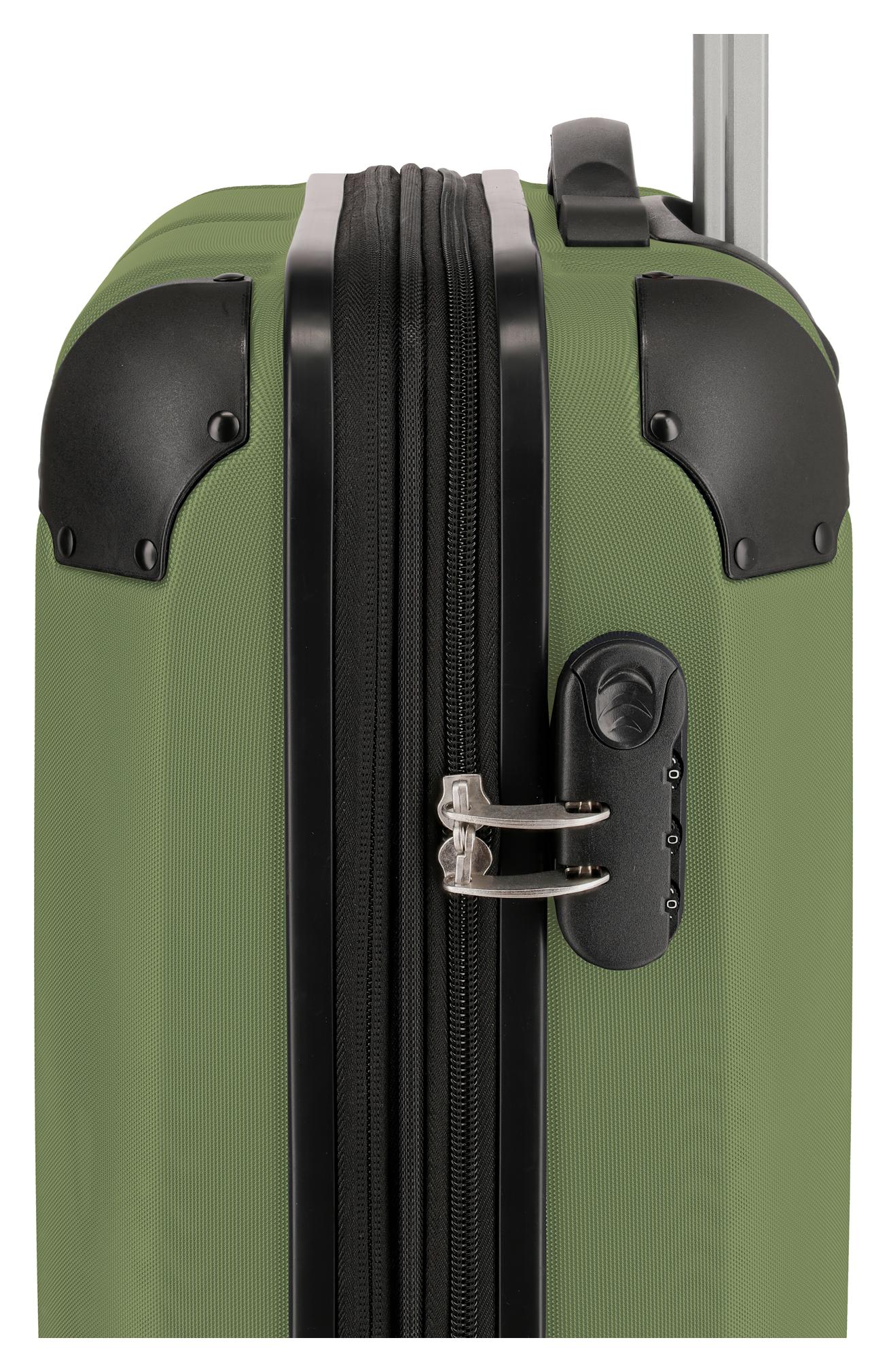 Travelite City S Expandable Green - Image 4