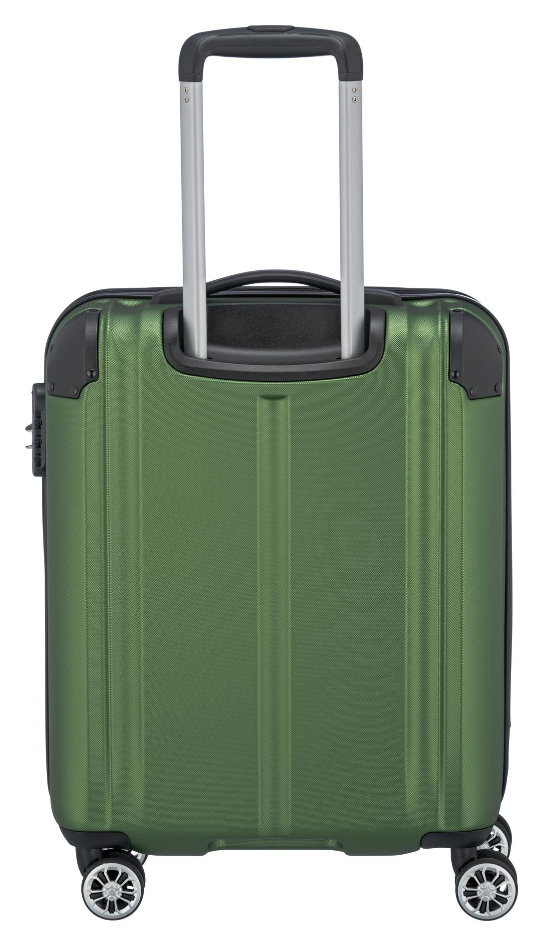 Travelite City S Expandable Green - Image 5