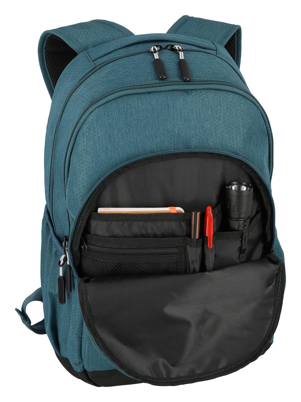 Travelite Kick Off Backpack L Petrol - Image 3