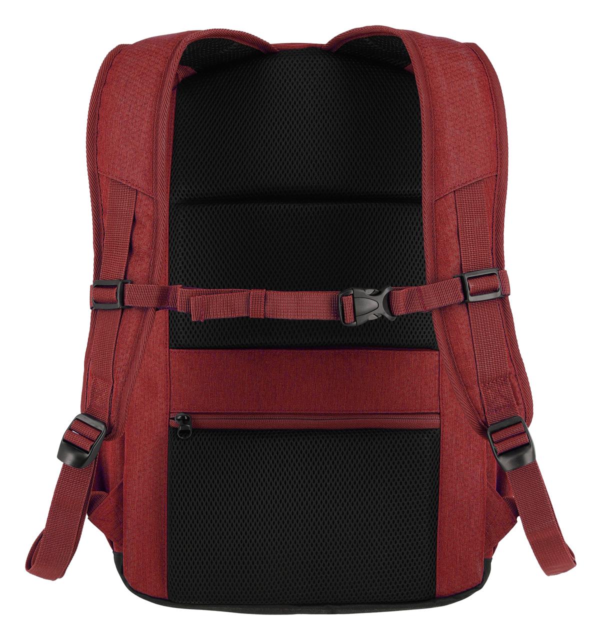 Travelite Kick Off Backpack L Red - Image 3