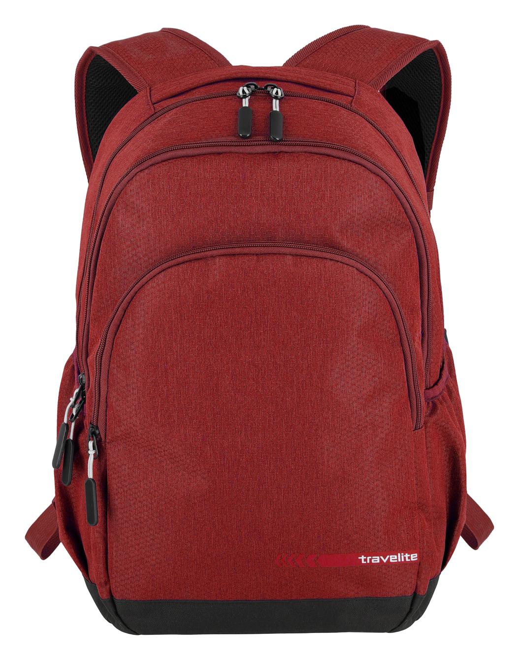 Travelite Kick Off Backpack L Red - Image 6