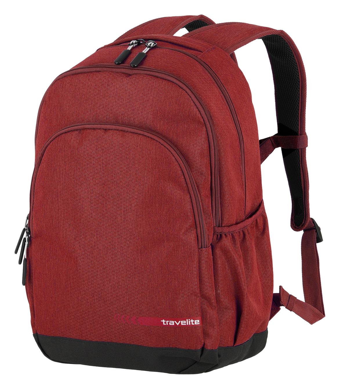 Travelite Kick Off Backpack L Red - Image 2
