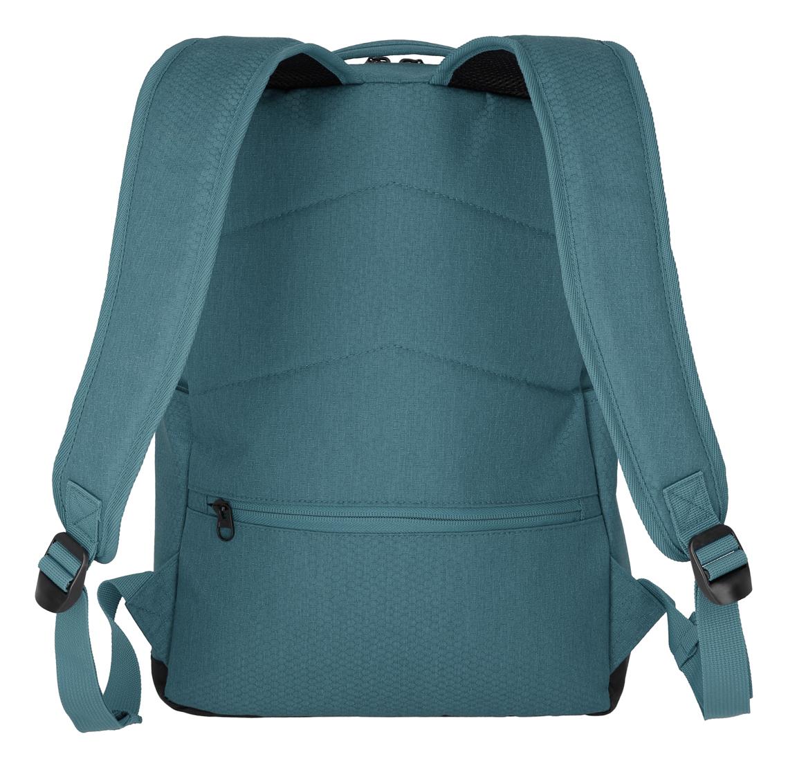 Travelite Kick Off Backpack M Petrol - Image 2