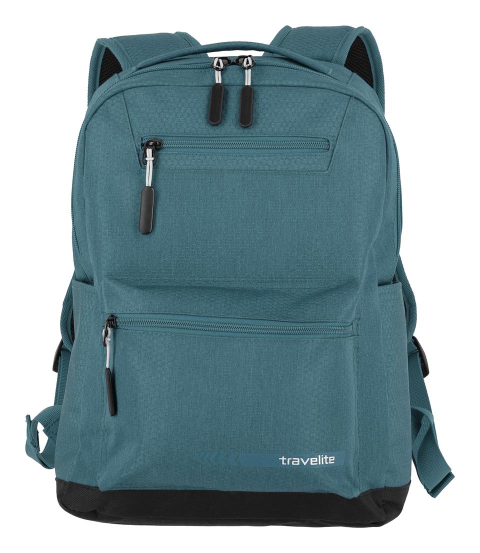 Travelite Kick Off Backpack M Petrol - Image 4