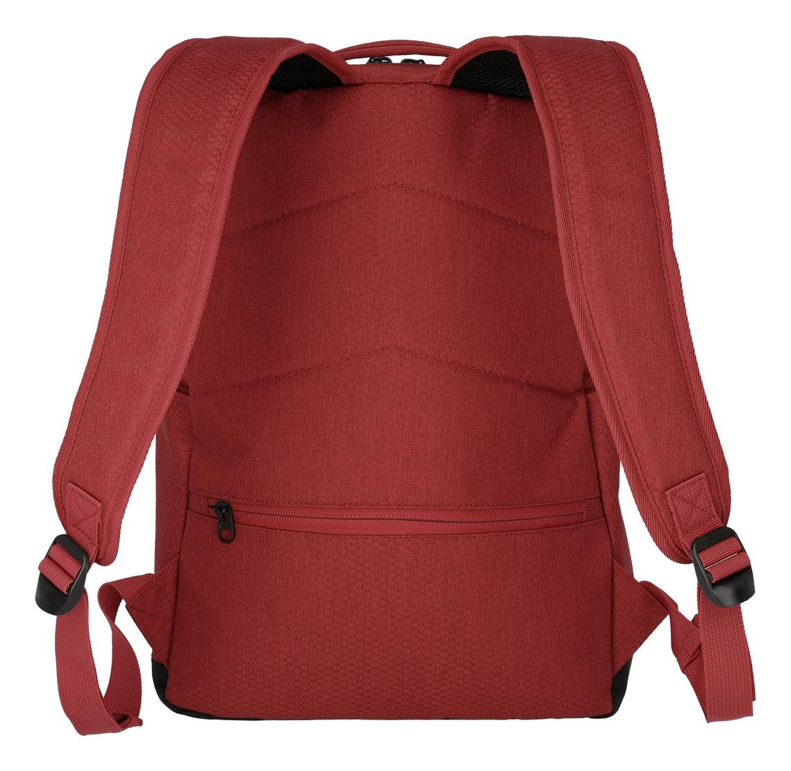 Travelite Kick Off Backpack M Red - Image 3