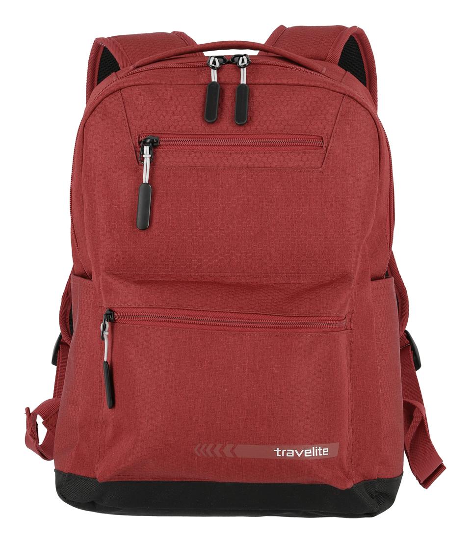 Travelite Kick Off Backpack M Red - Image 5