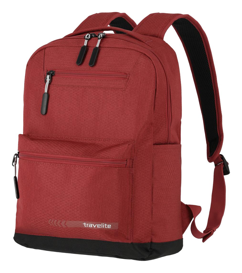 Travelite Kick Off Backpack M Red - Image 2