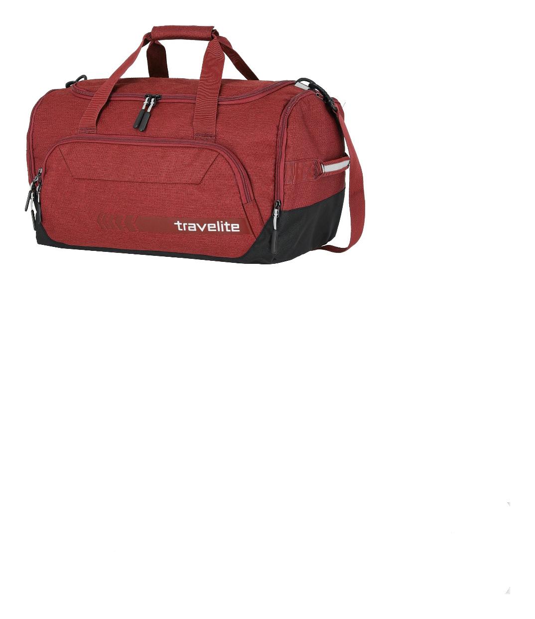 Travelite Kick Off Duffle M Red - Image 4