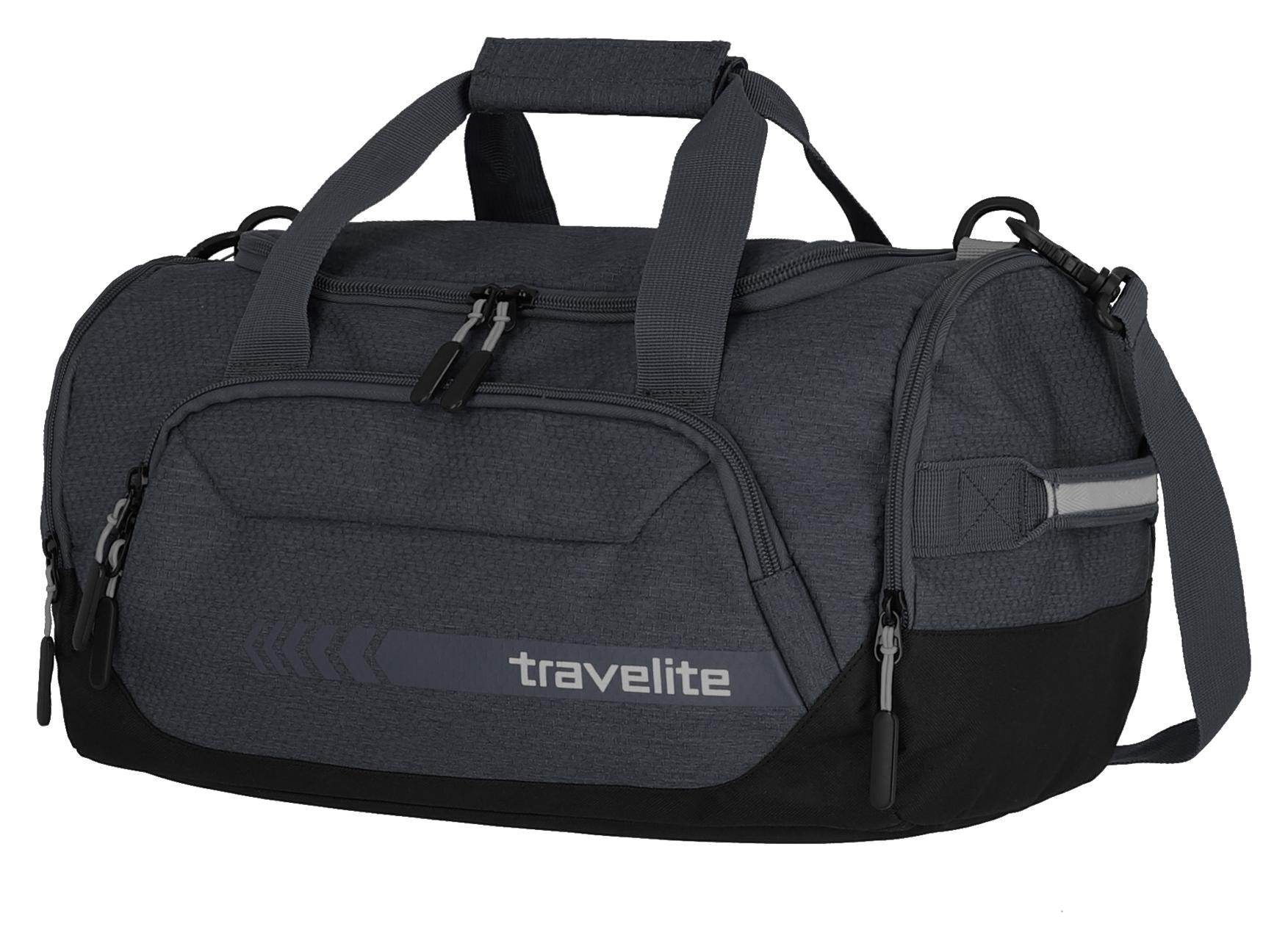 Travelite Kick Off Duffle S Anthracite - Image 3