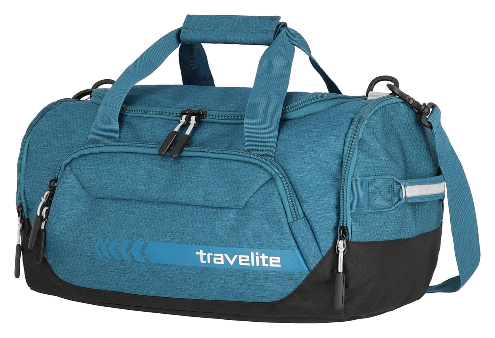 Travelite Kick Off Duffle S Petrol - Image 3