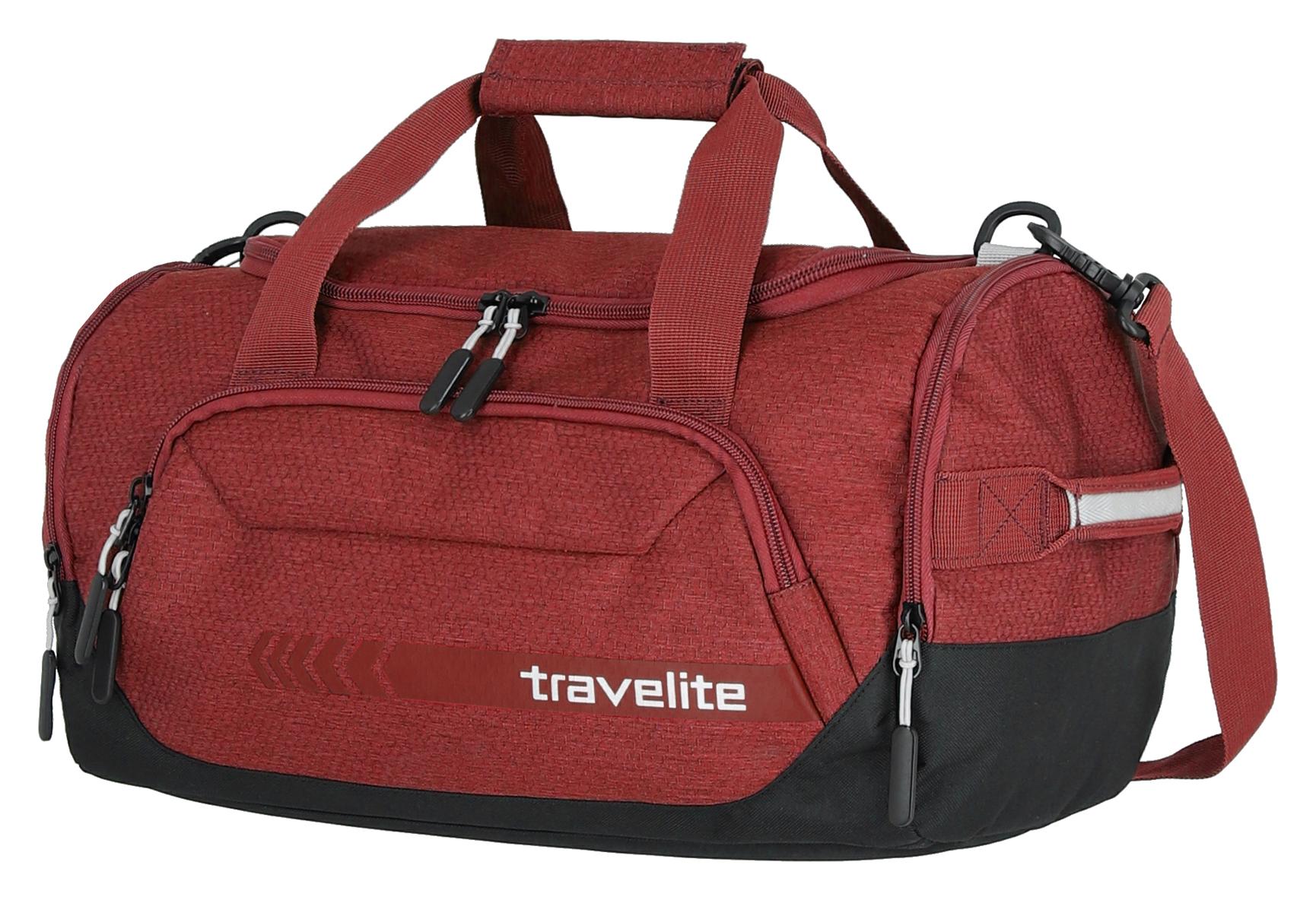 Travelite Kick Off Duffle S Red - Image 2
