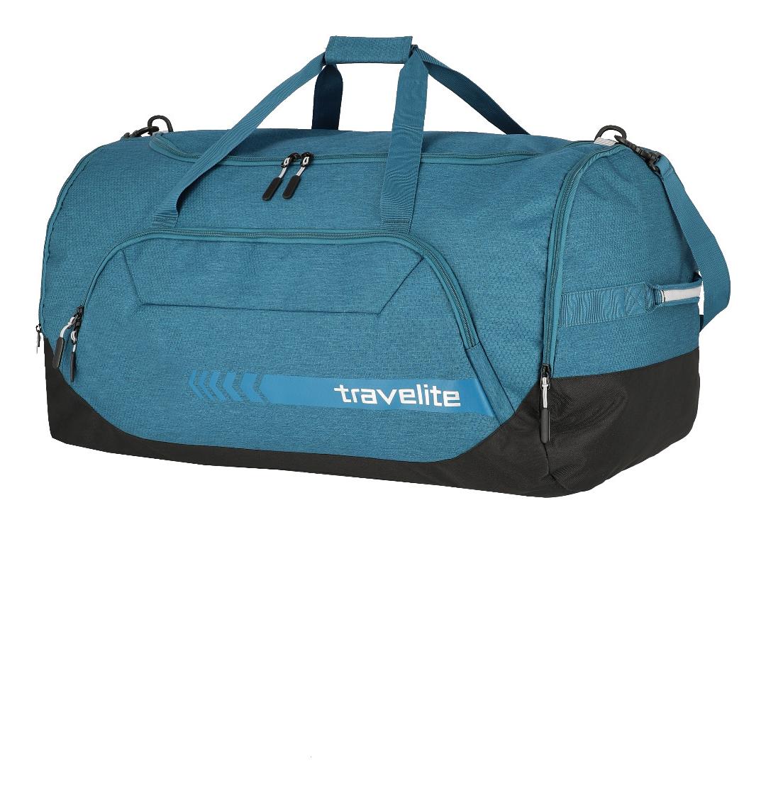 Travelite Kick Off Duffle XL Petrol - Image 3