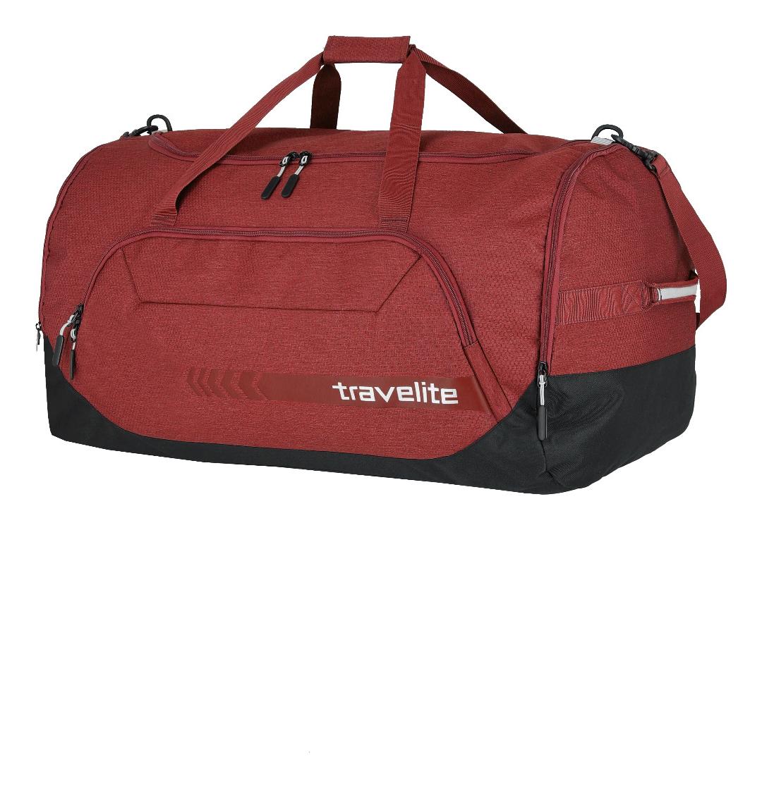 Travelite Kick Off Duffle XL Red - Image 3