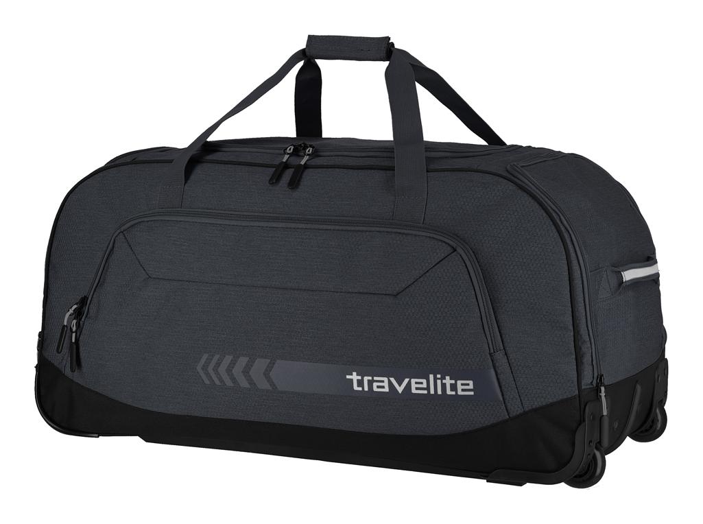 Travelite Kick Off Wheeled Duffle XL Anthracite - Image 2