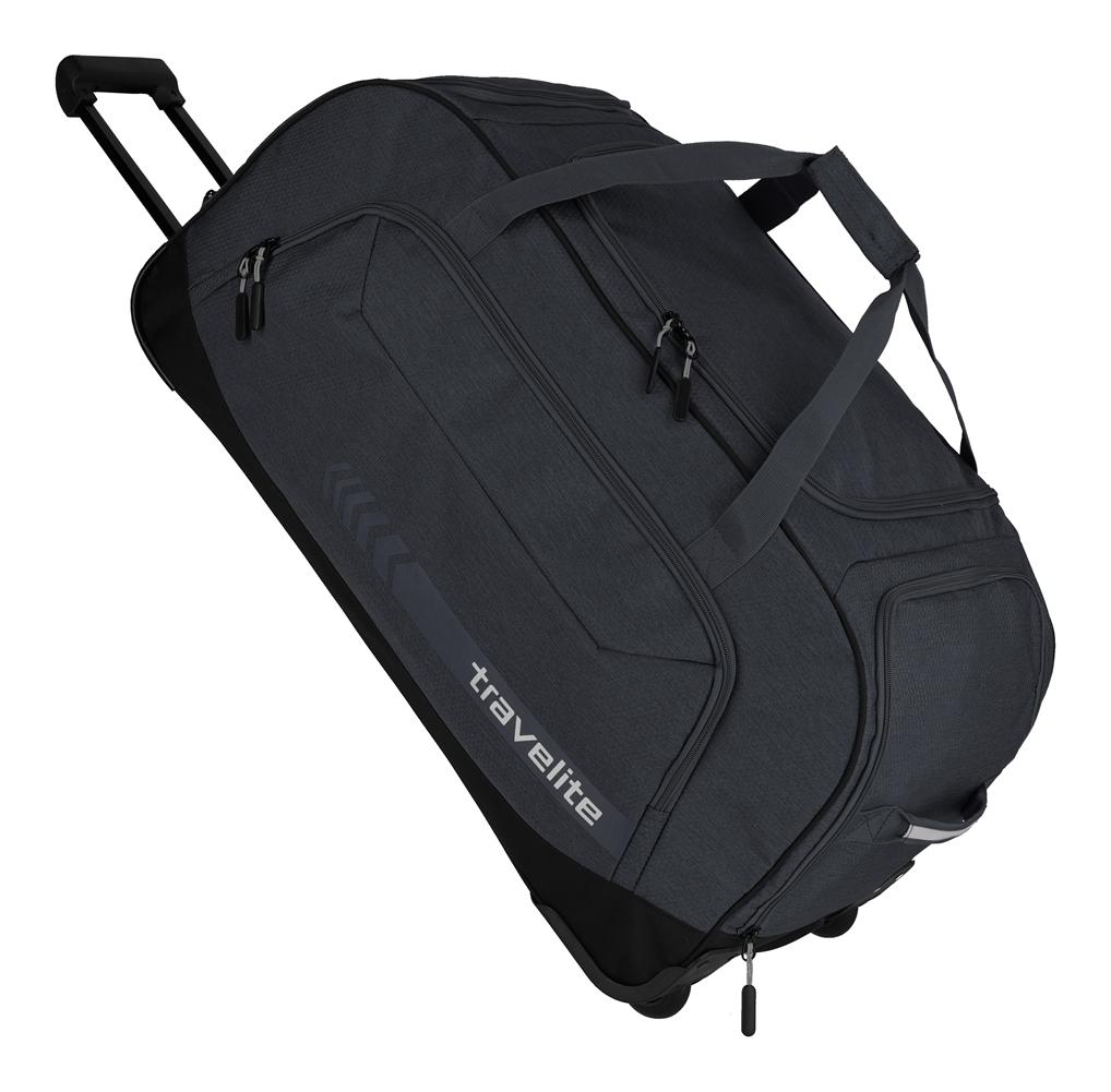 Travelite Kick Off Wheeled Duffle XL Anthracite - Image 3