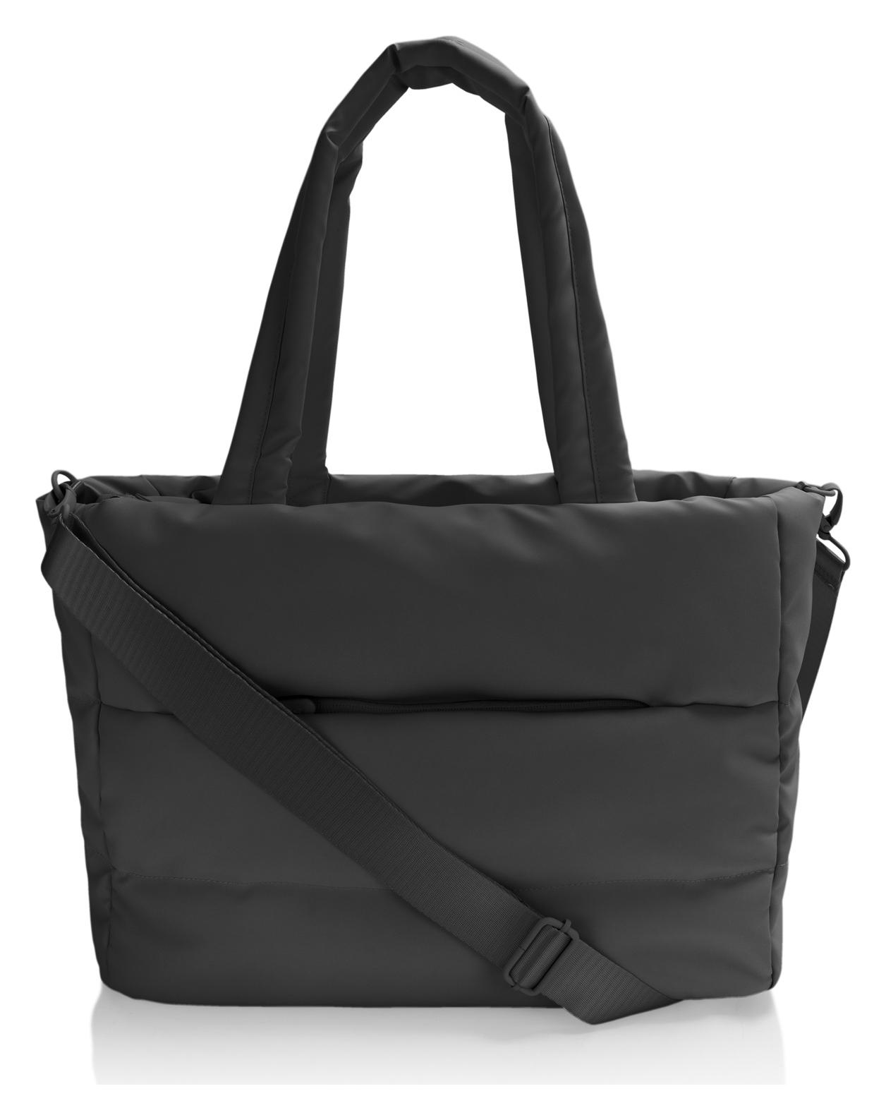 Dámská kabelka Heys Puffer Tote Bag Black - Obrázek 3