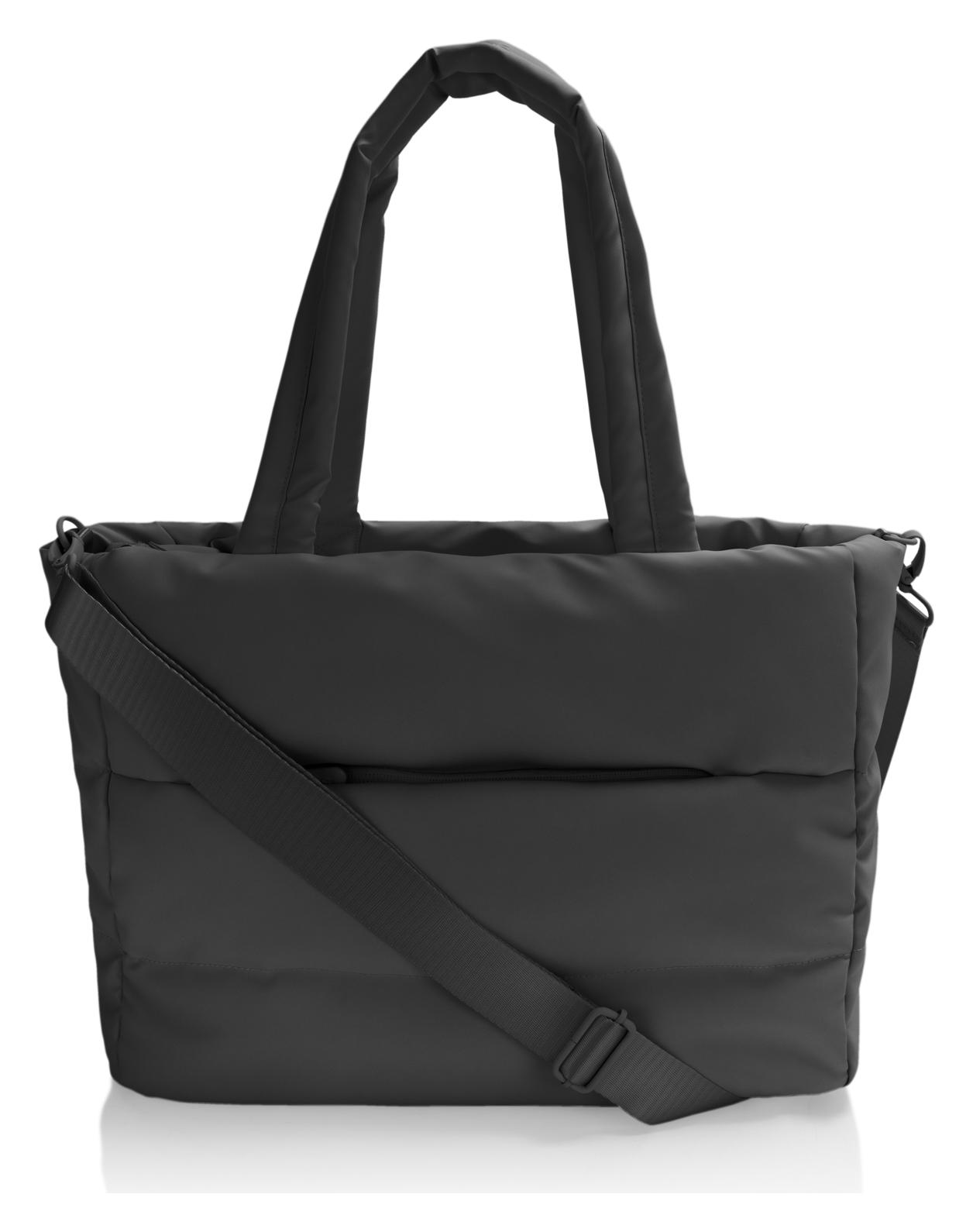 Heys Puffer Travel Tote Black - Obrázek 3