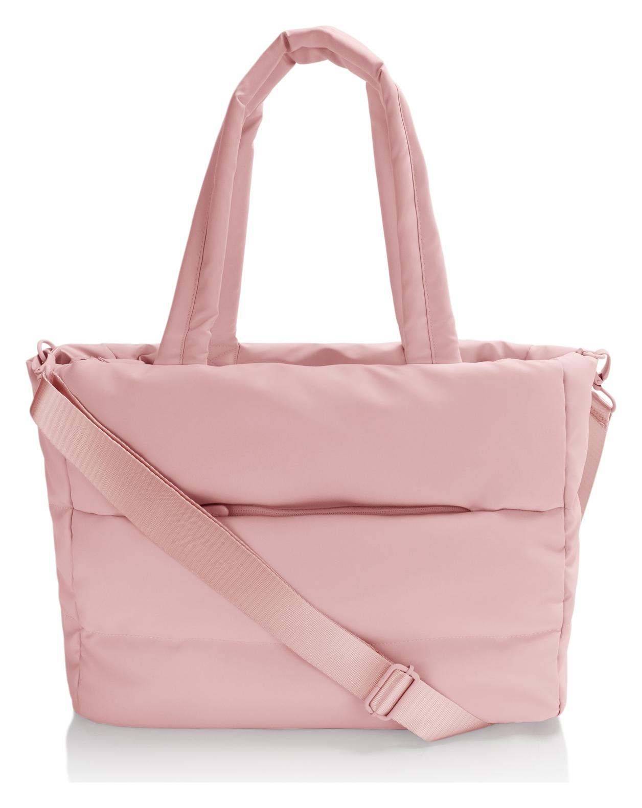 Dámská kabelka Heys Puffer Tote Bag Rose - Obrázek 3