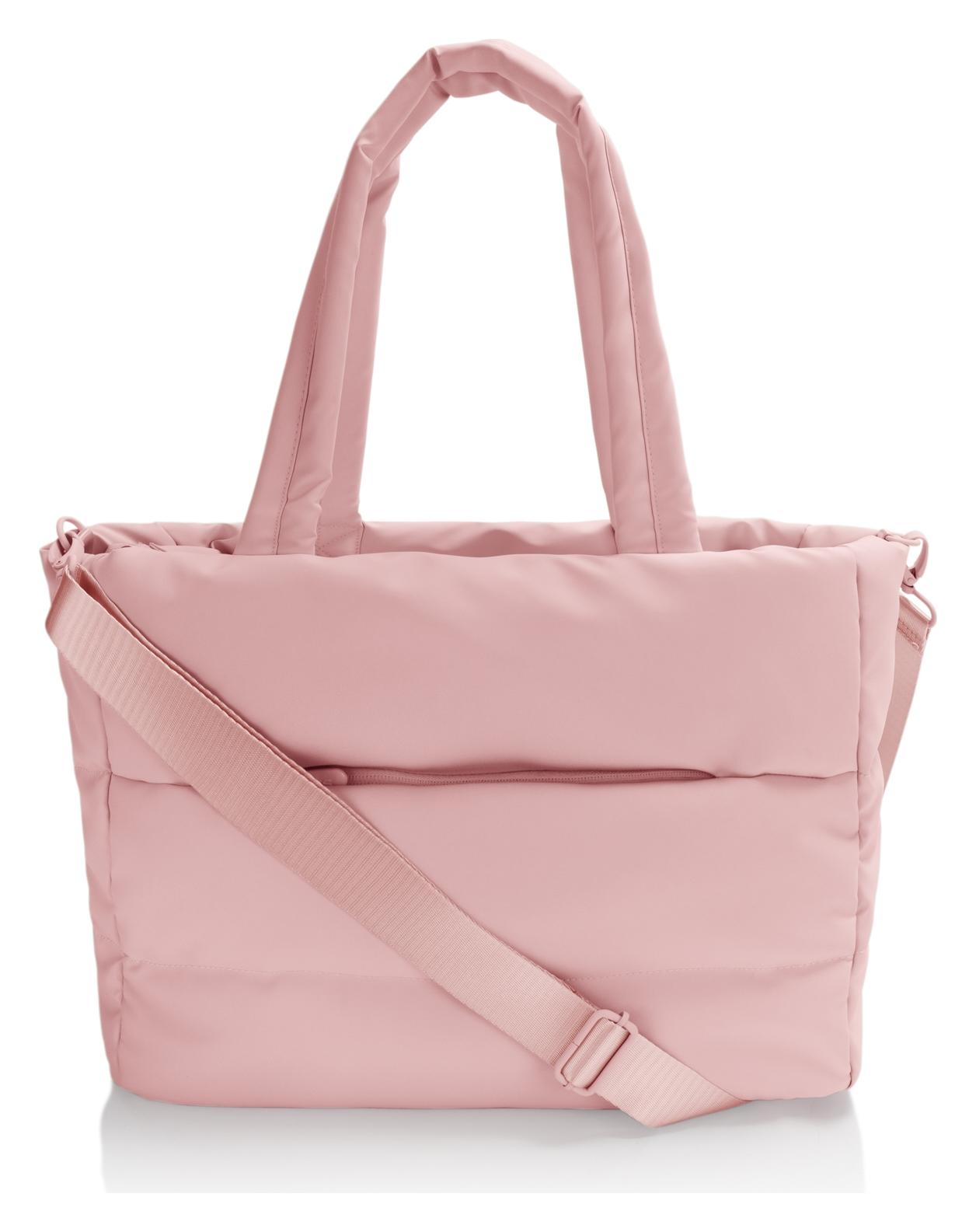 Dámská taška Heys Puffer Travel Tote Rose - Obrázek 3