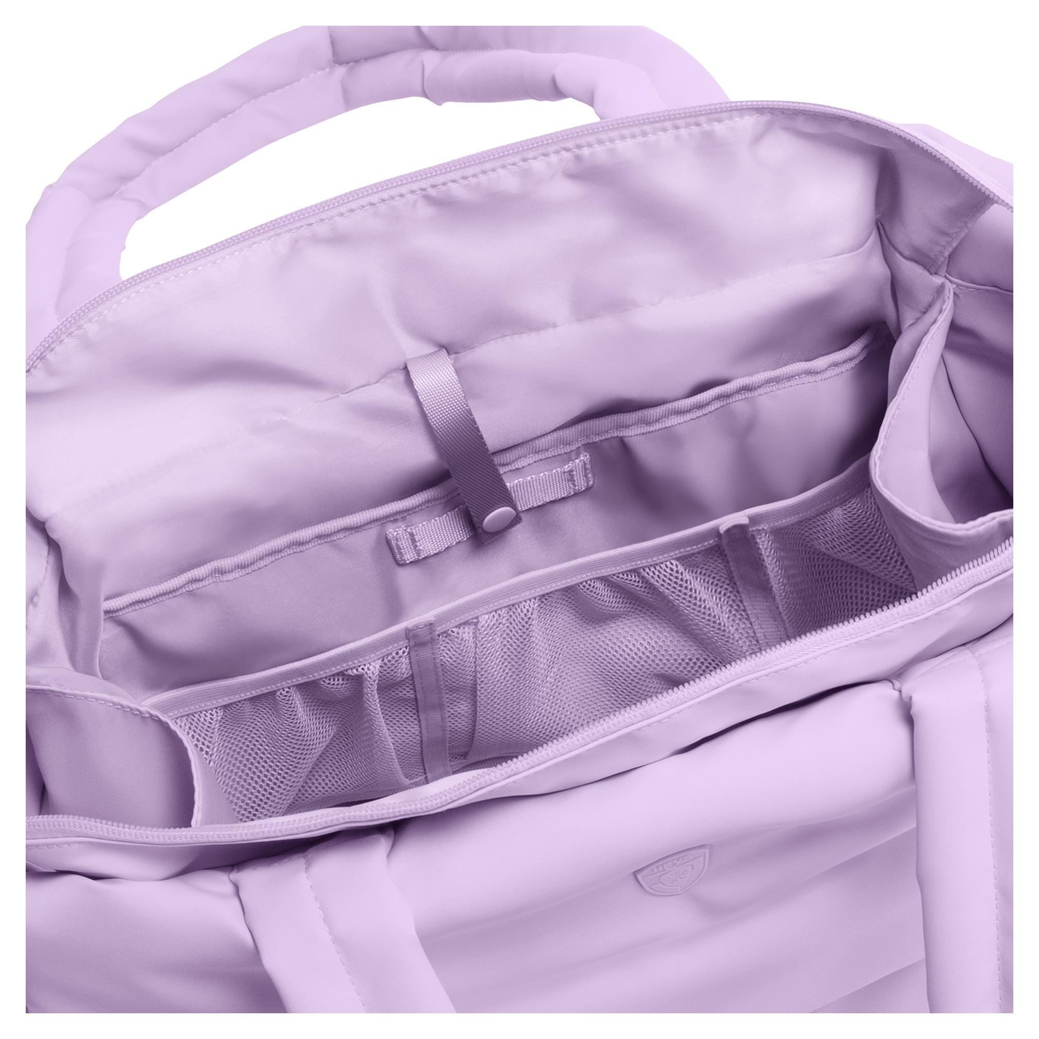 Dámská kabelka Heys Puffer Tote Bag Lavender - Obrázek 5