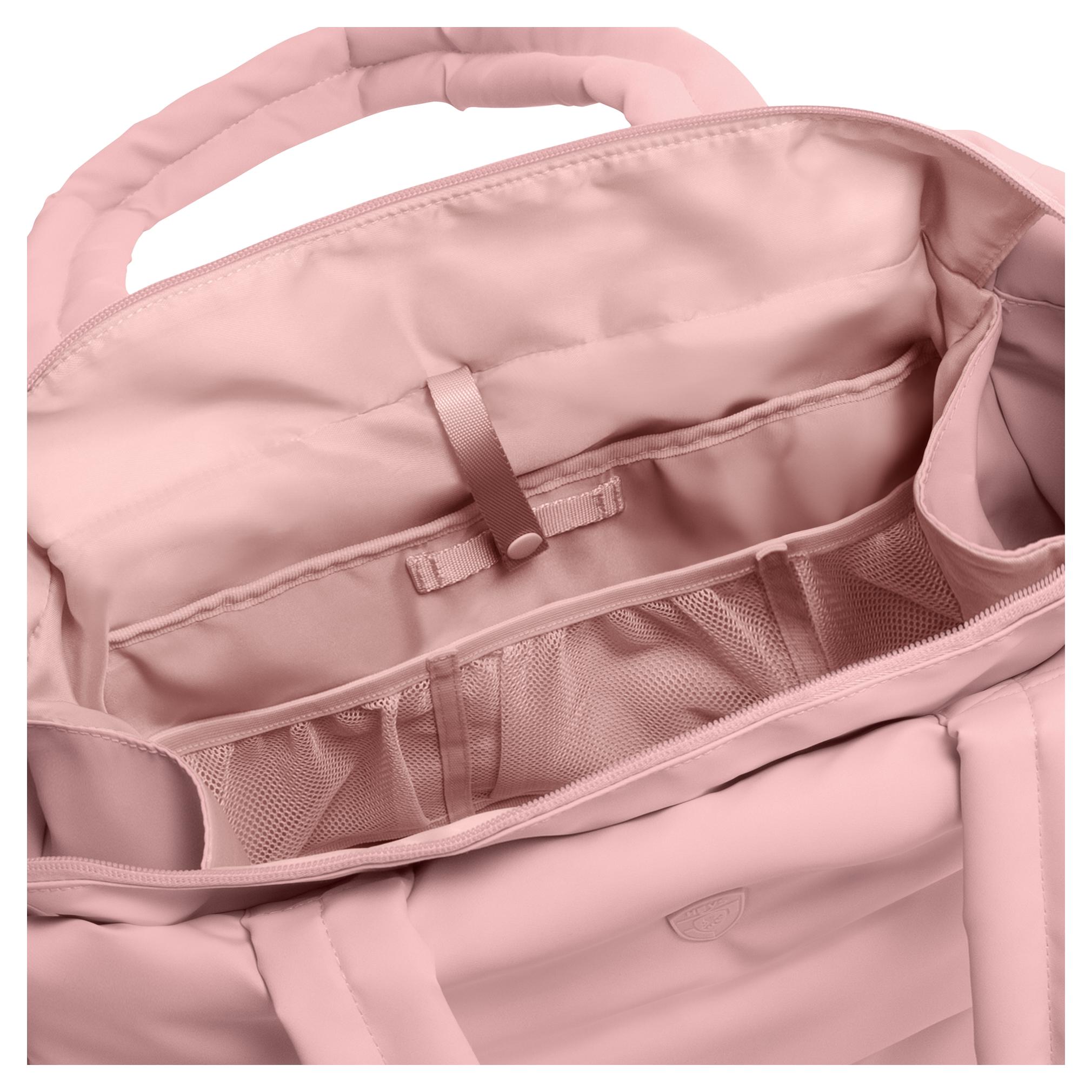 Dámská taška Heys Puffer Travel Tote Rose - Obrázek 5