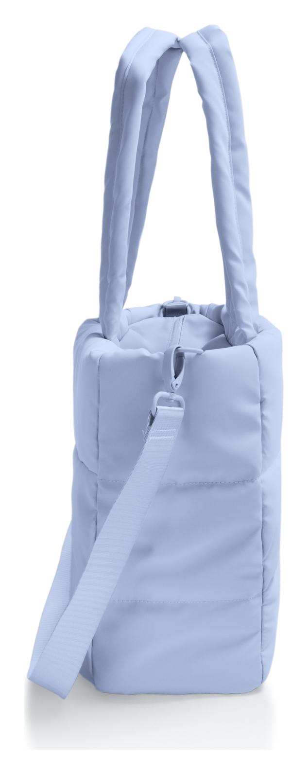 Dámská taška Heys Puffer Travel Tote Light Blue - Obrázek 5