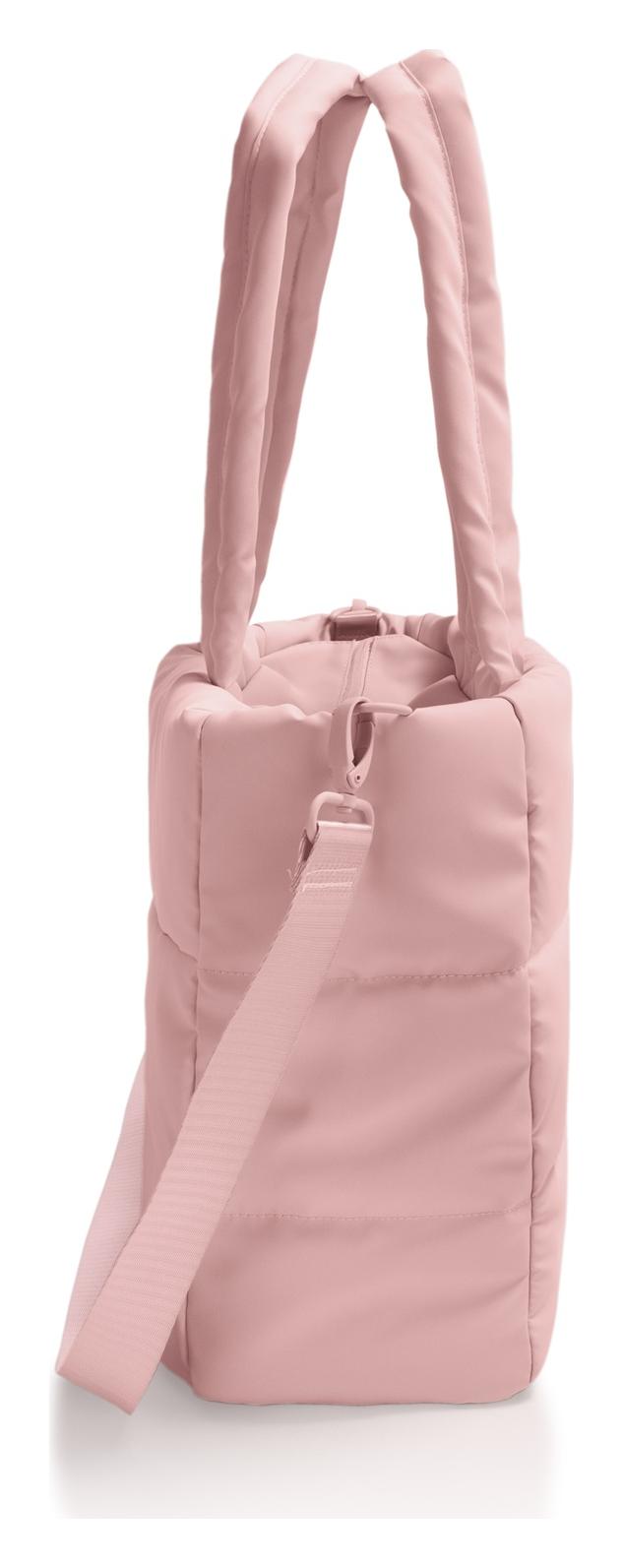 Dámská kabelka Heys Puffer Tote Bag Rose - Obrázek 4