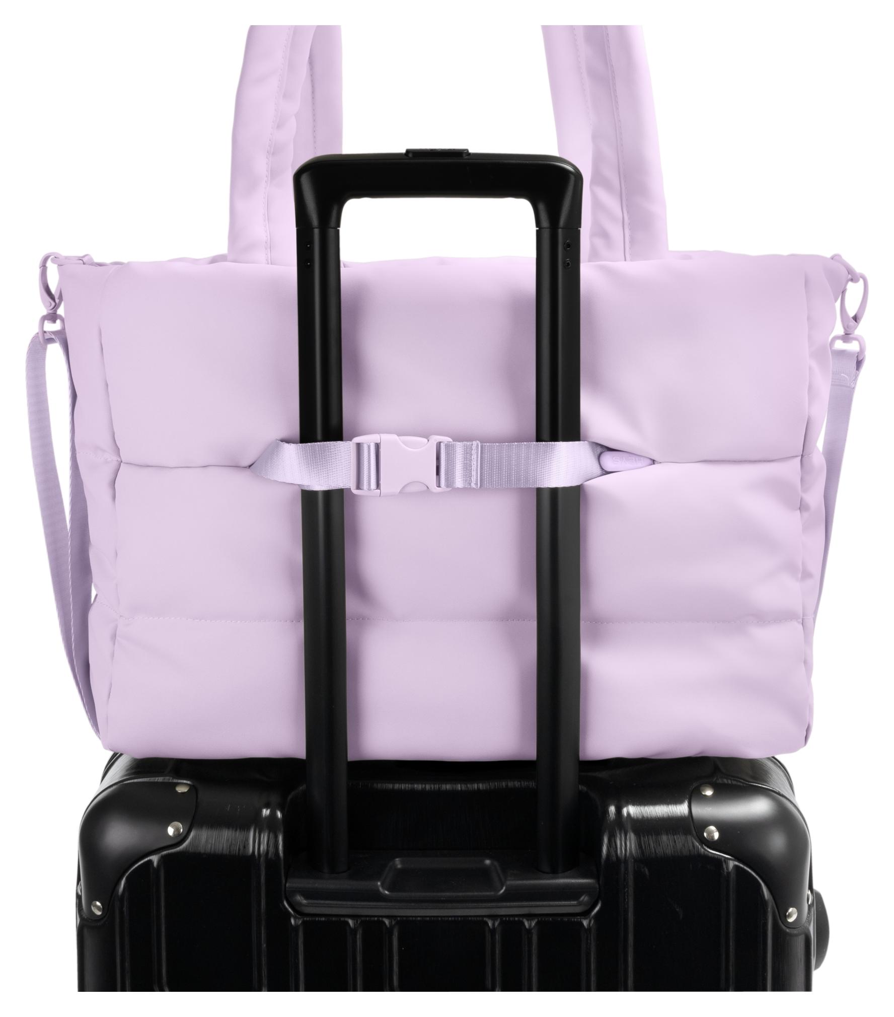 Dámská taška Heys Puffer Travel Tote Lavender - Obrázek 6
