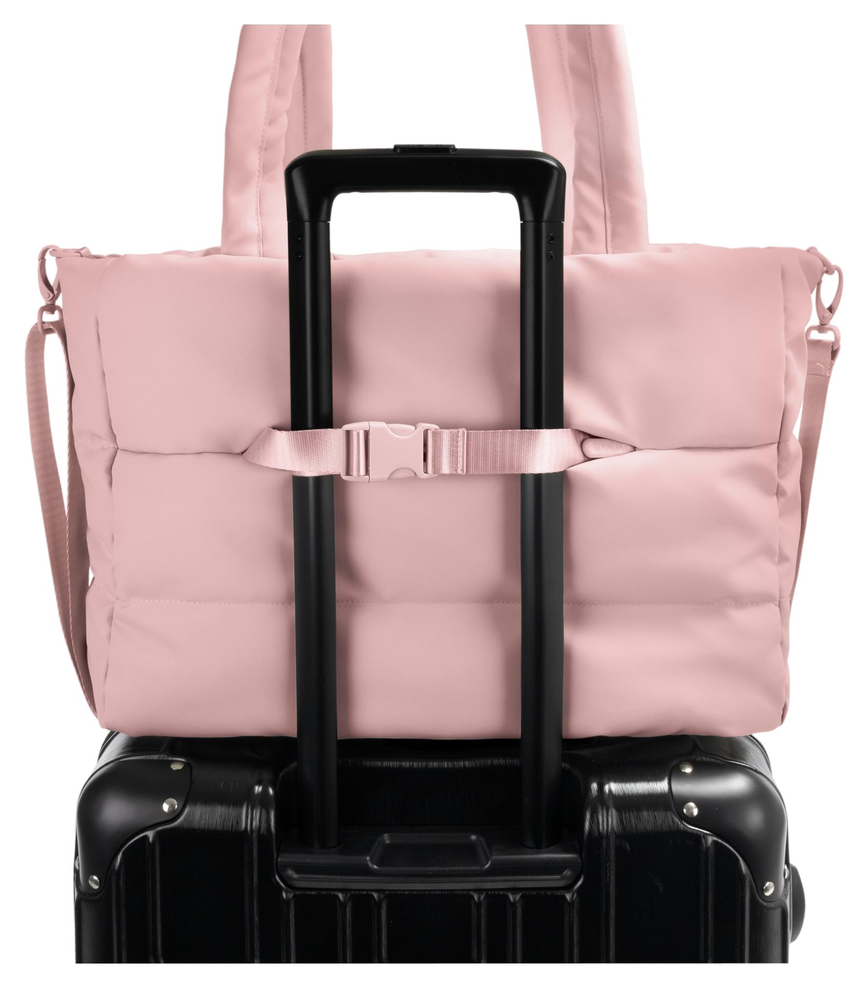 Dámská taška Heys Puffer Travel Tote Rose - Obrázek 6