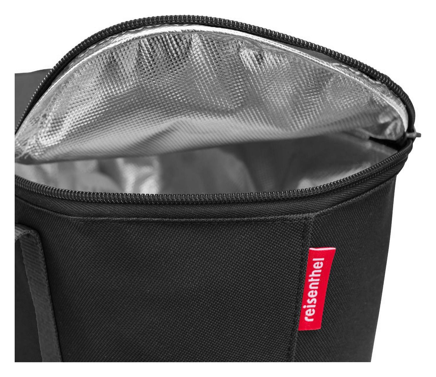 Reisenthel Coolerbag XS Black - Image 3