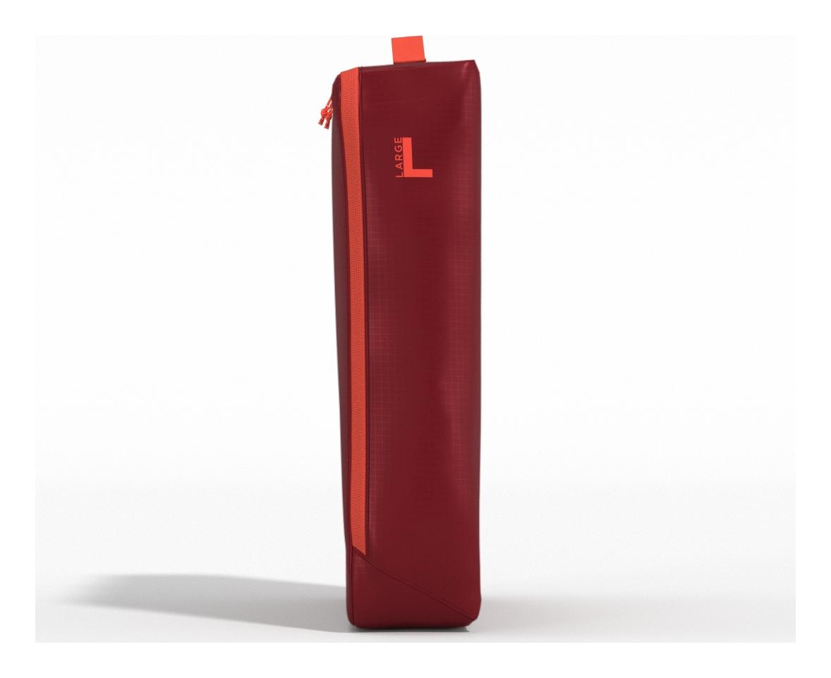 CabinZero Ultralight Packing Cube Large Fiesta Red - Obrázek 3