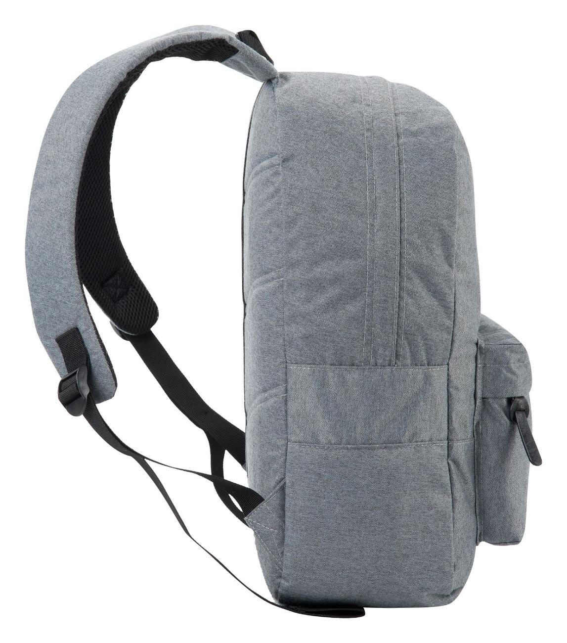 Retro batoh Nitro Urban Classic Black Noise