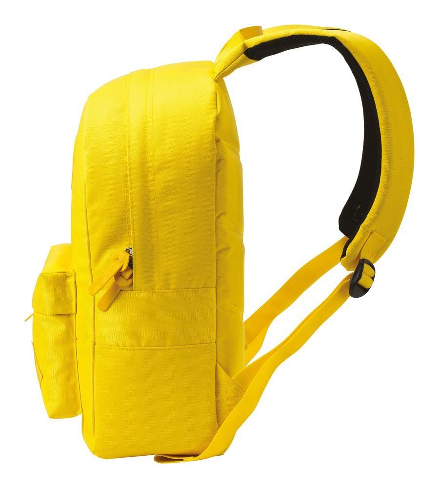 Batoh na notebook Nitro Urban Classic Cyber Yellow - Obrázek 4