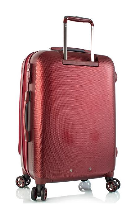 Heys Vantage Smart Luggage M Burgundy - Obrázek 4