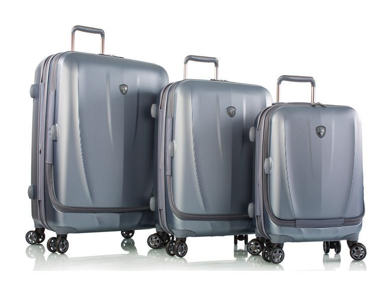 Heys Vantage Smart Luggage S,M,L Slate Blue