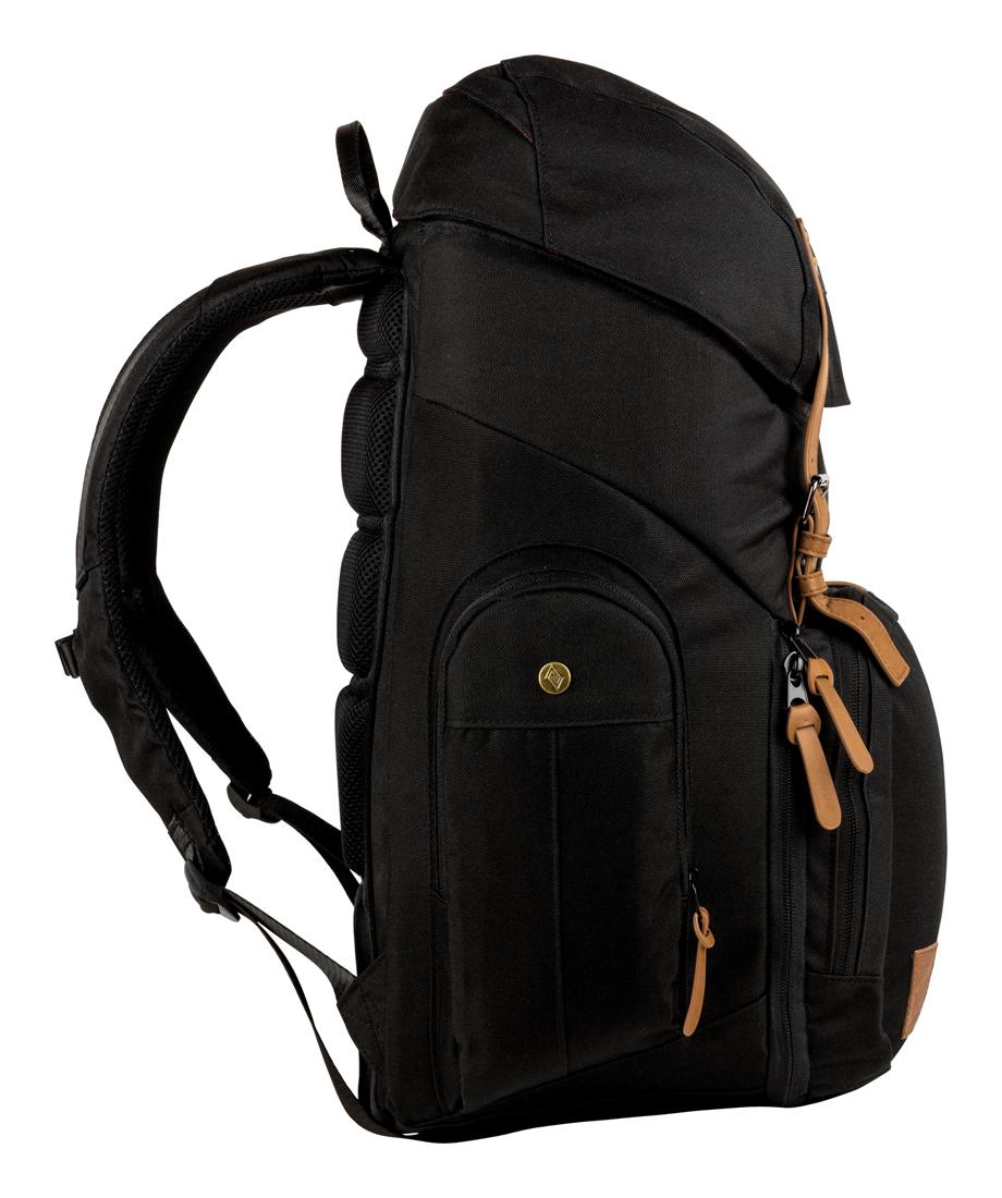 Nitro Weekender True black