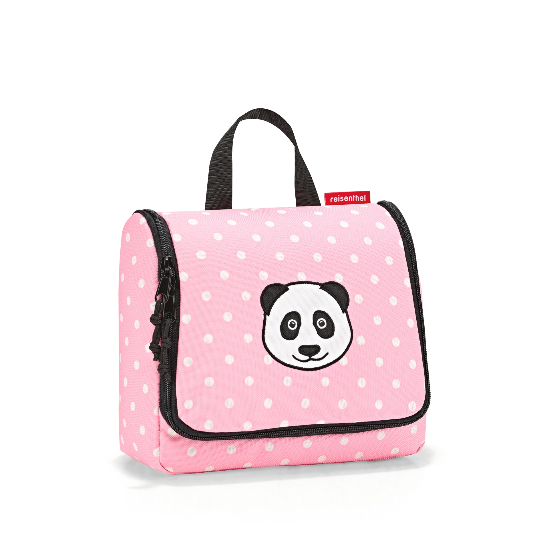 E-shop Reisenthel Toiletbag Kids Panda Dots Pink