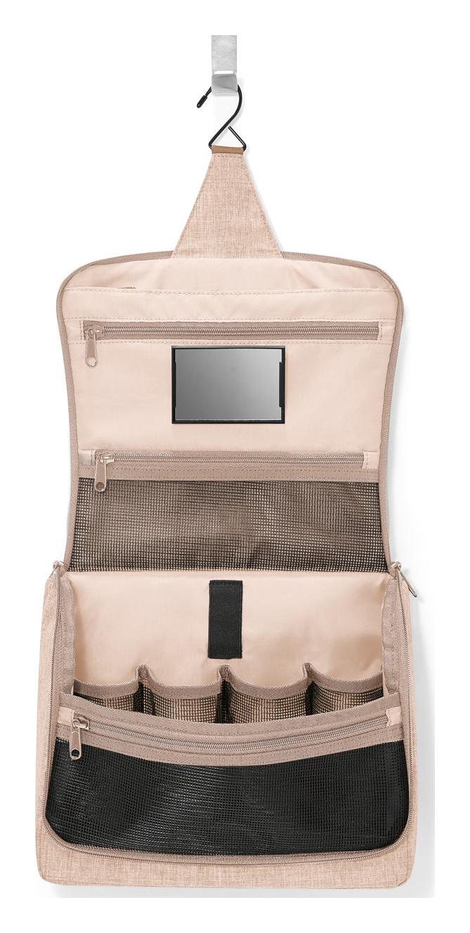 Toaletní taška Reisenthel Toiletbag XL Twist Coffee