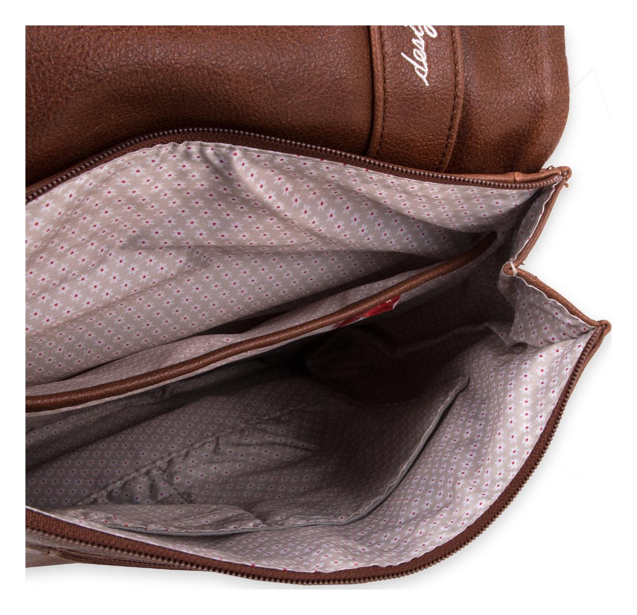 Zwei Mademoiselle MR13 Cognac - Image 6